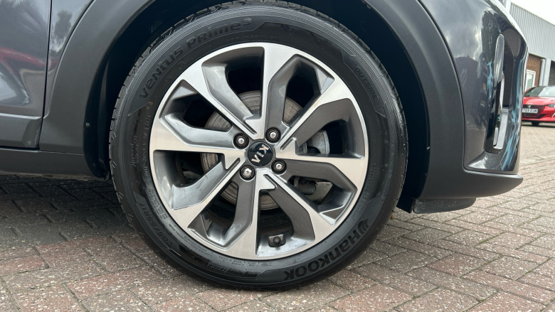 Kia Stonic 1.0T GDi 3 5dr Auto Petrol Estate